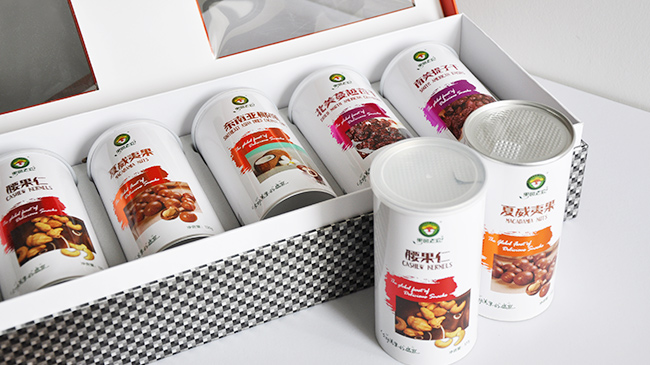 食品紙罐包裝好不好？食品紙罐包裝有哪些優勢？