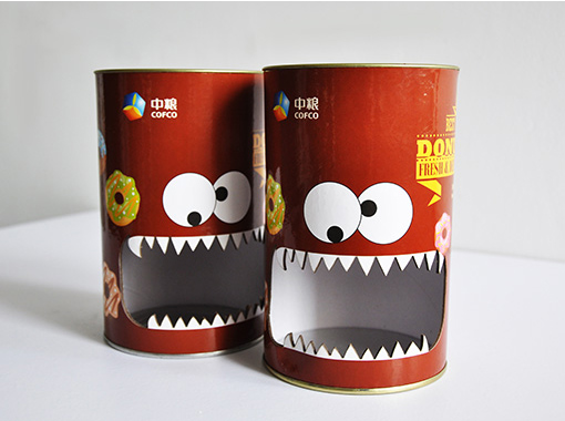 關(guān)于食品紙罐的優(yōu)點(diǎn)，你真的了解嗎？