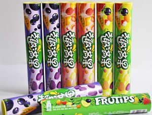 用紙罐包裝糖果，真的好嗎？