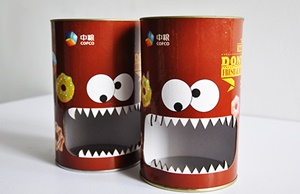 從食品巨頭們的七年之約，了解紙罐包裝發展趨勢