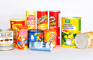 食品包裝選用紙罐有哪些優勢？