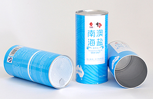 圓筒易拉蓋紙罐，一種便捷的包裝方式