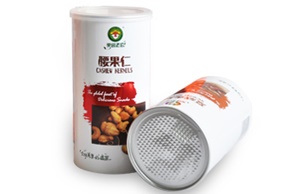 零食紙筒包裝該如何選擇？