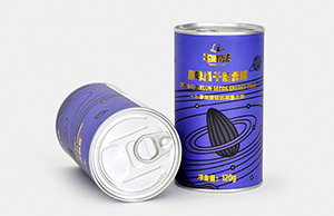 為什么干果食品越來越青睞圓形紙筒？
