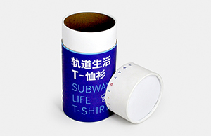 為什么更多的行業定制圓形紙筒包裝？